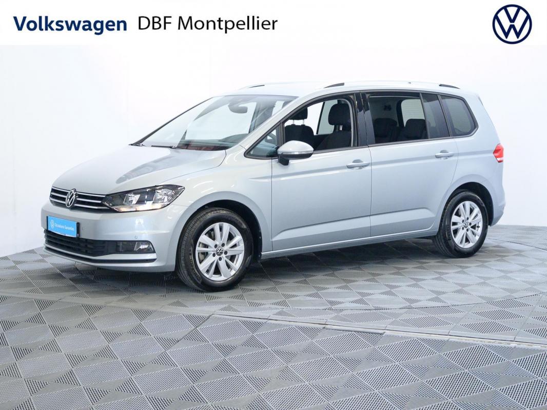Image de l'annonce principale - Volkswagen Touran