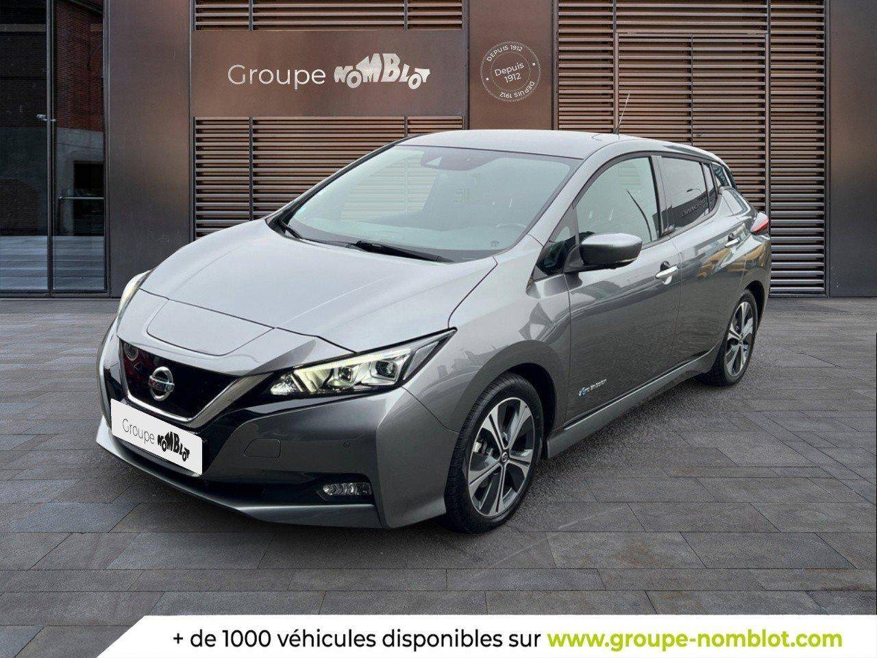 Image de l'annonce principale - Nissan Leaf