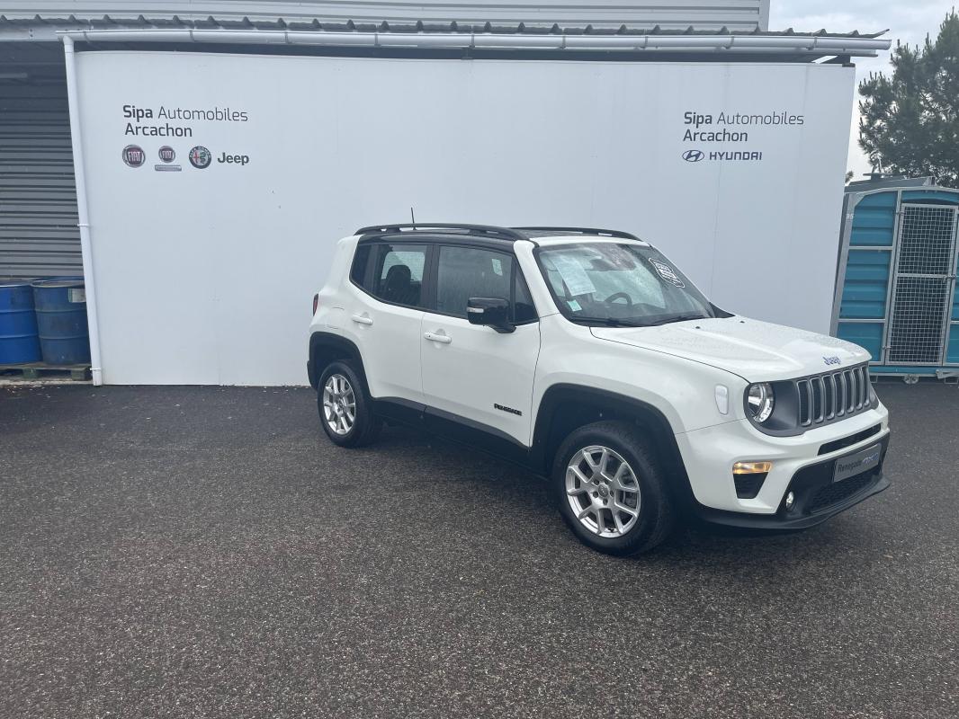 Image de l'annonce principale - Jeep Renegade