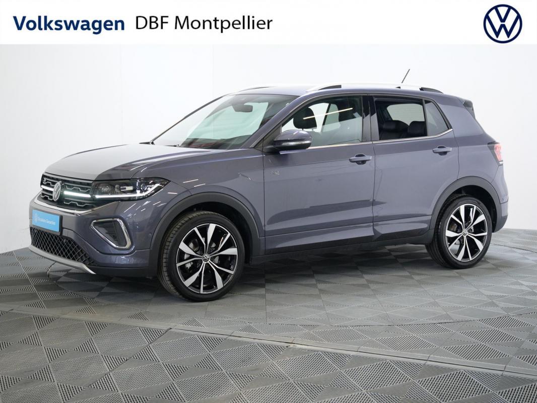 Image de l'annonce principale - Volkswagen T-Cross