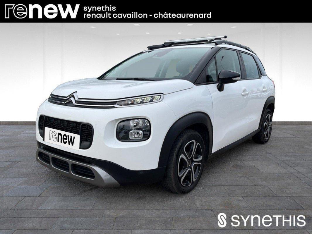 Image de l'annonce principale - Citroën C3 Aircross