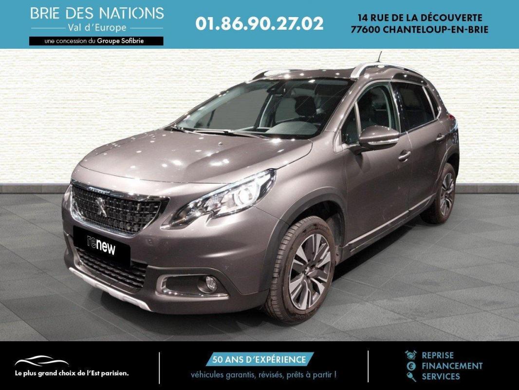 Image de l'annonce principale - Peugeot 2008