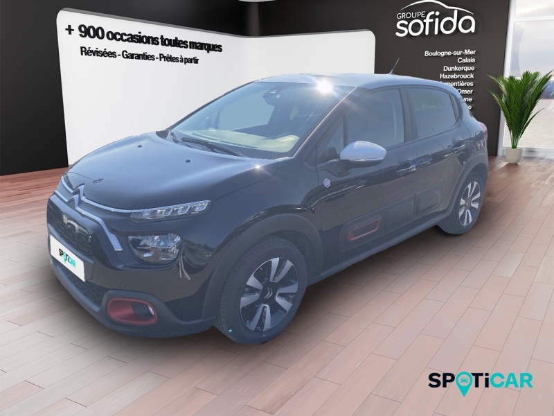 Image de l'annonce principale - Citroën C3