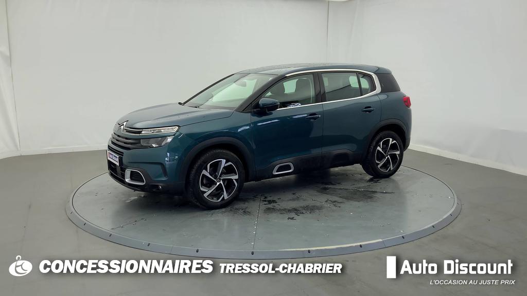 Image de l'annonce principale - Citroën C5 Aircross