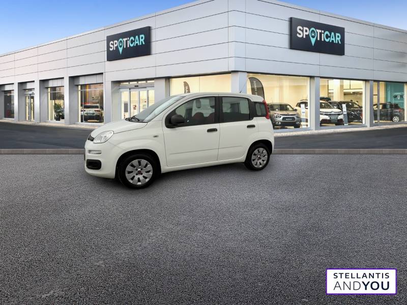 Image de l'annonce principale - Fiat Panda