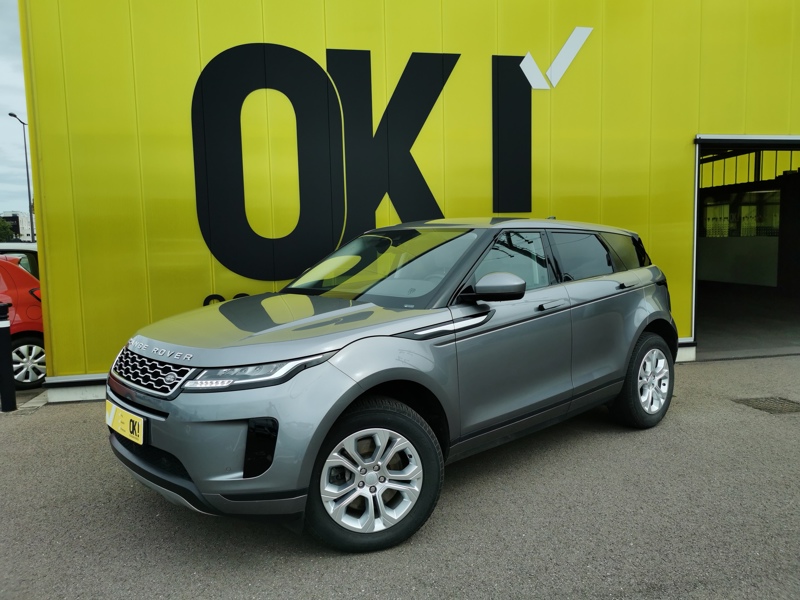 Image de l'annonce principale - Land Rover Range Rover Evoque