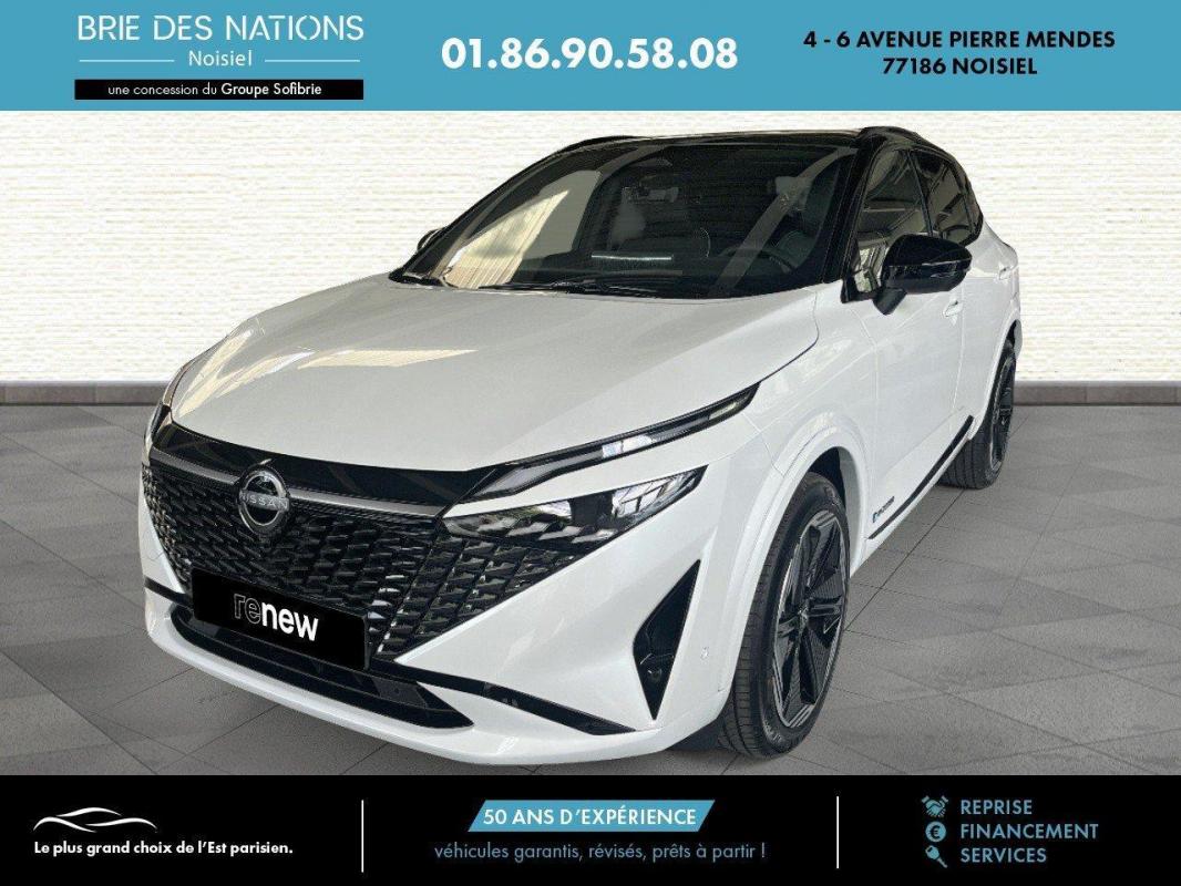 Image de l'annonce principale - Nissan Qashqai