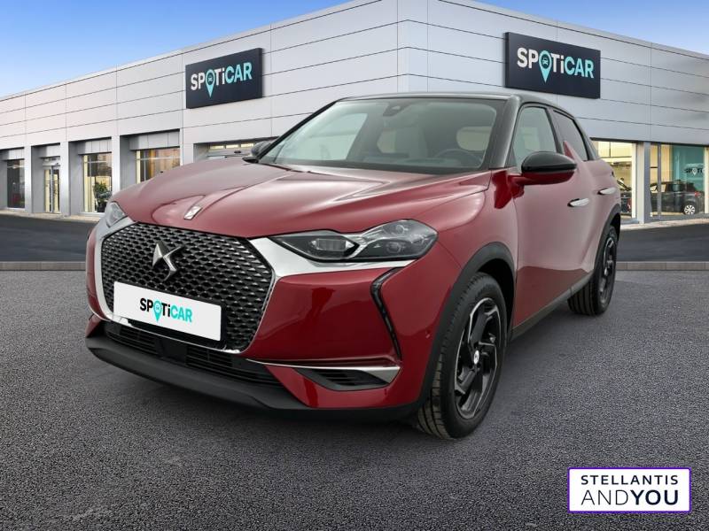 Image de l'annonce principale - DS DS 3 Crossback