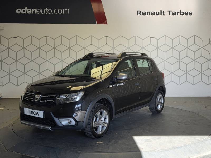 Image de l'annonce principale - Dacia Sandero Stepway