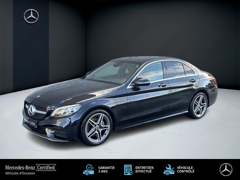 Image de l'annonce principale - Mercedes-Benz Classe C