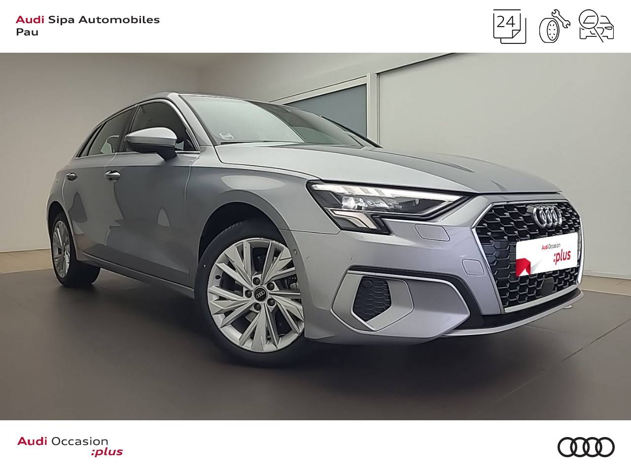 Image de l'annonce principale - Audi A3