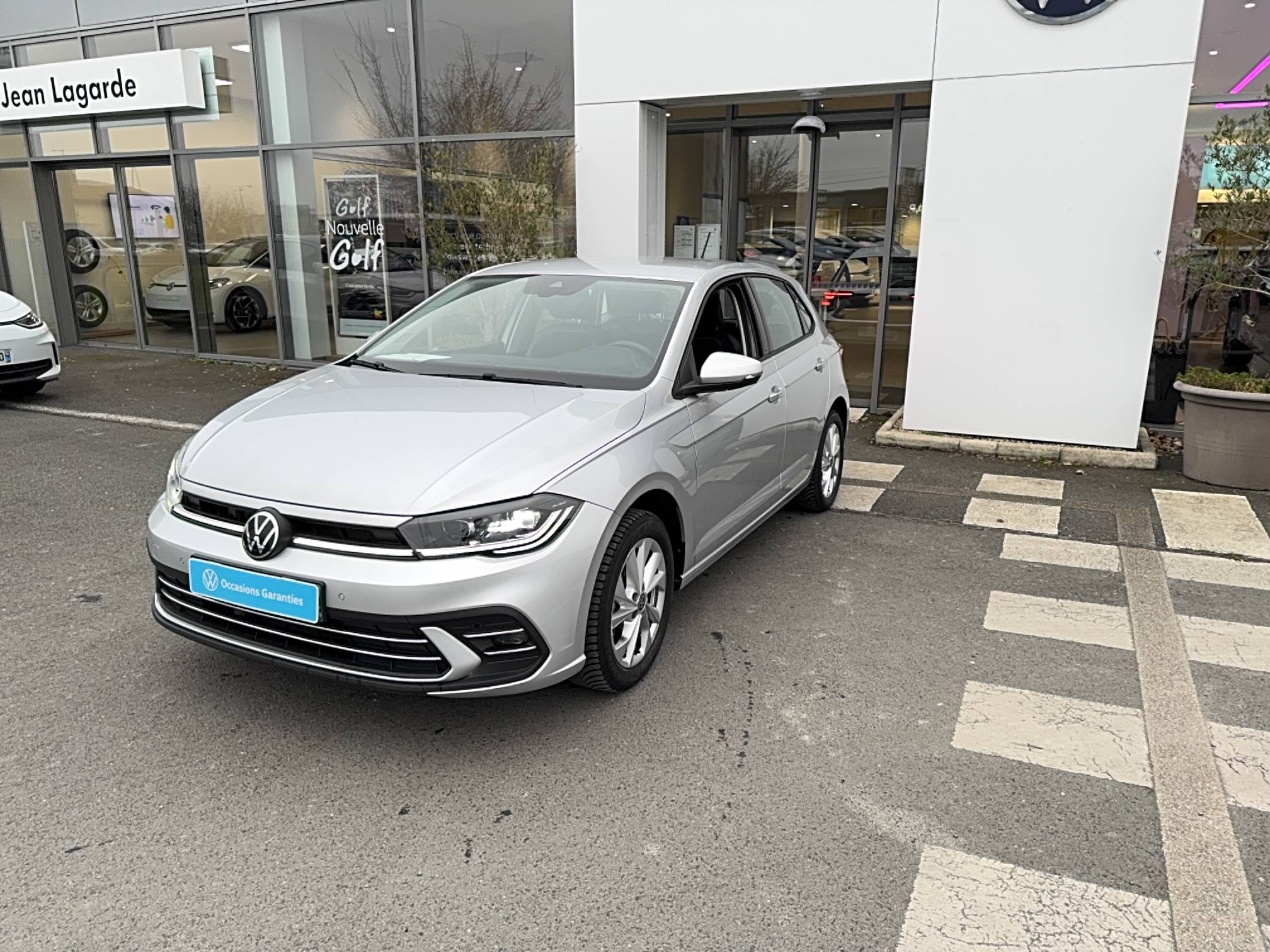 Image de l'annonce principale - Volkswagen Polo