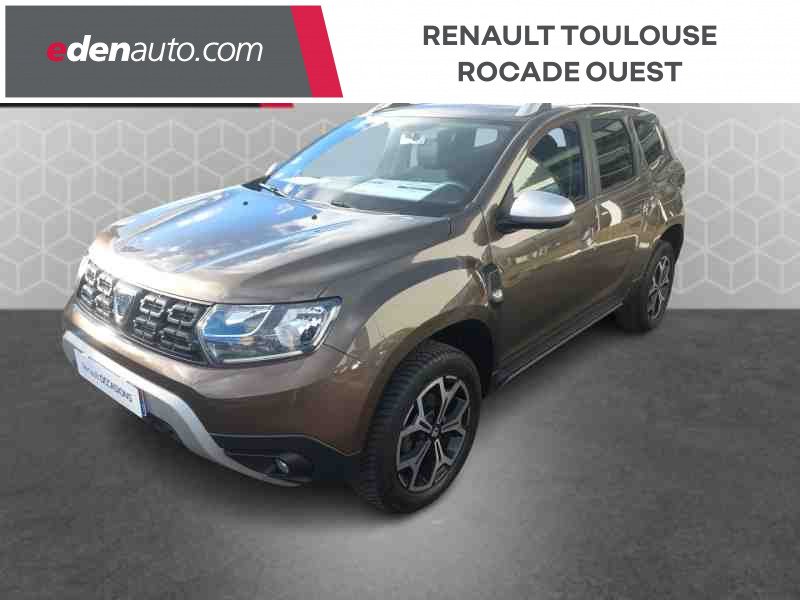 Image de l'annonce principale - Dacia Duster