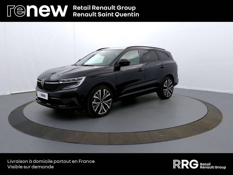 Image de l'annonce principale - Renault Espace