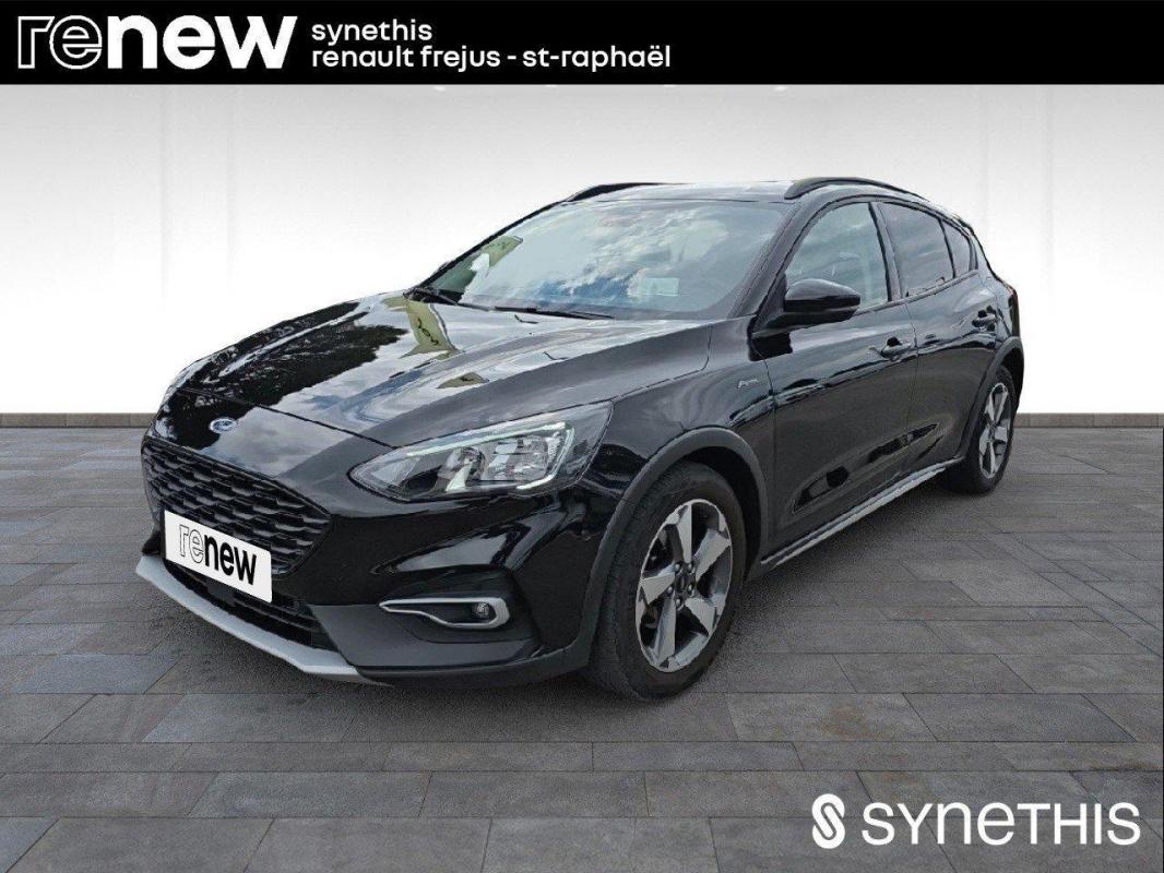 Image de l'annonce principale - Ford Focus Active