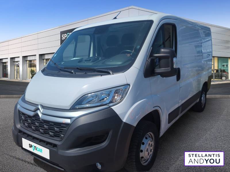 Image de l'annonce principale - Citroën Jumper