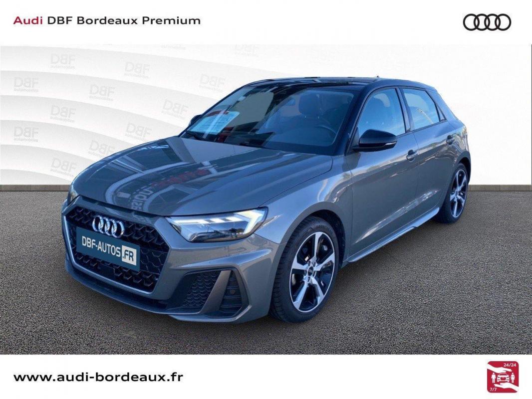 Image de l'annonce principale - Audi A1