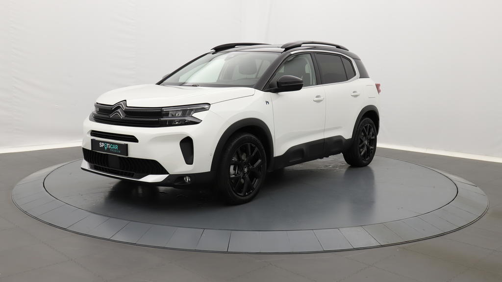 Image de l'annonce principale - Citroën C5 Aircross