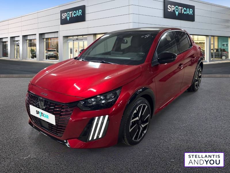 Image de l'annonce principale - Peugeot 208