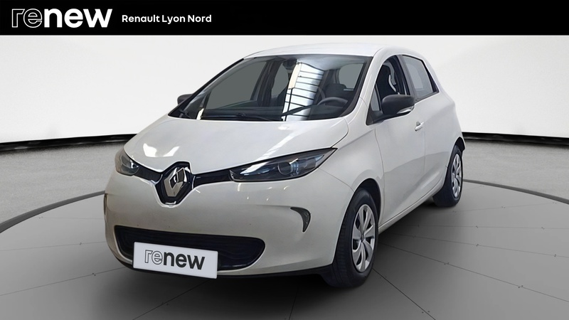 Image de l'annonce principale - Renault Zoe
