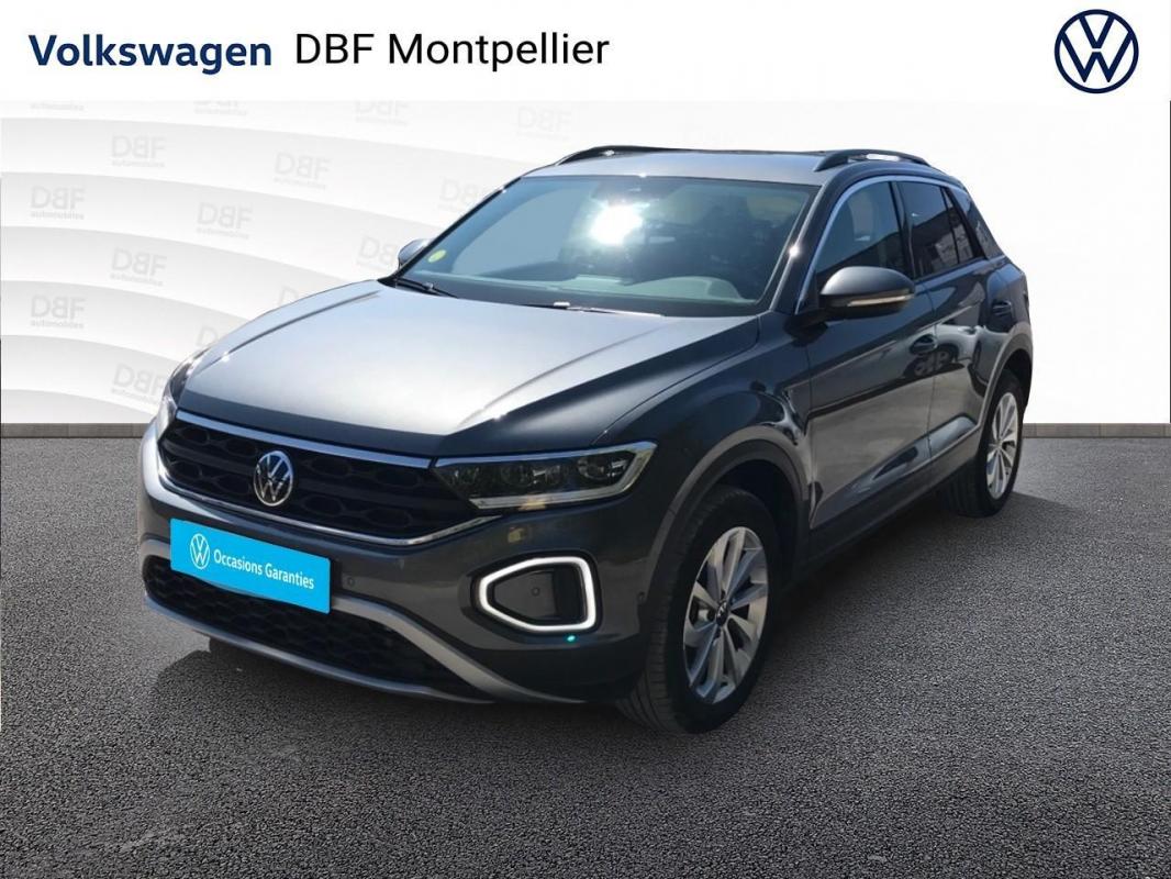 Image de l'annonce principale - Volkswagen T-Roc