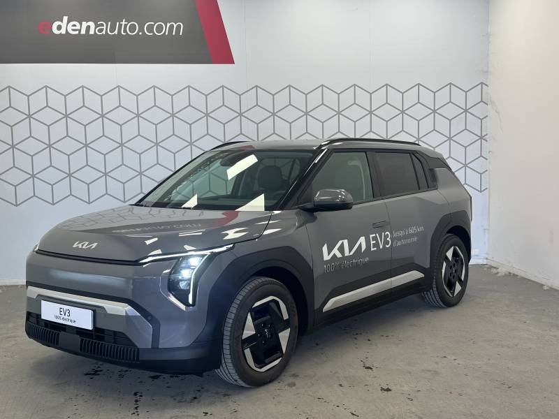 Image de l'annonce principale - Kia EV3