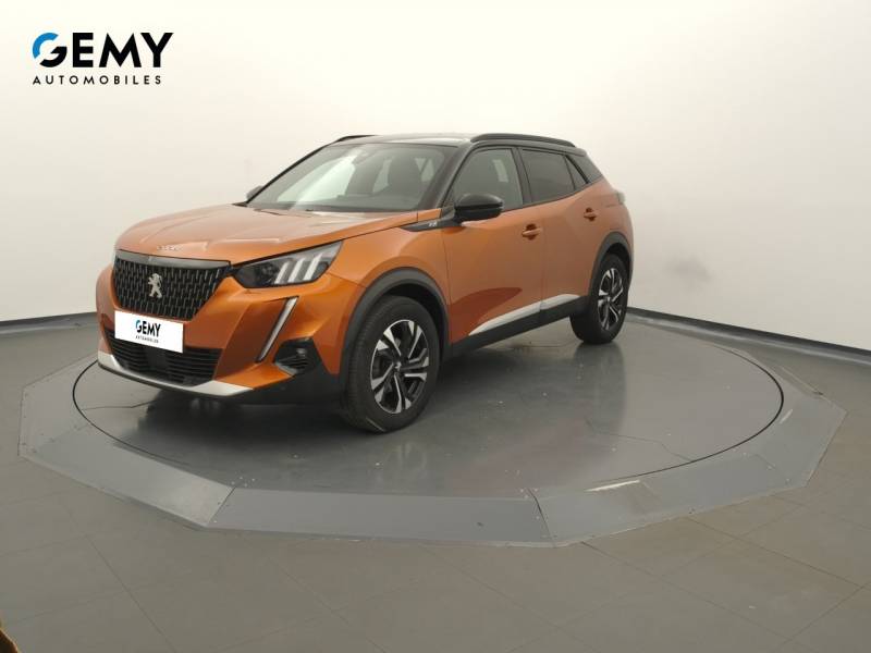 Image de l'annonce principale - Peugeot 2008