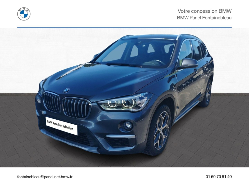 Image de l'annonce principale - BMW X1