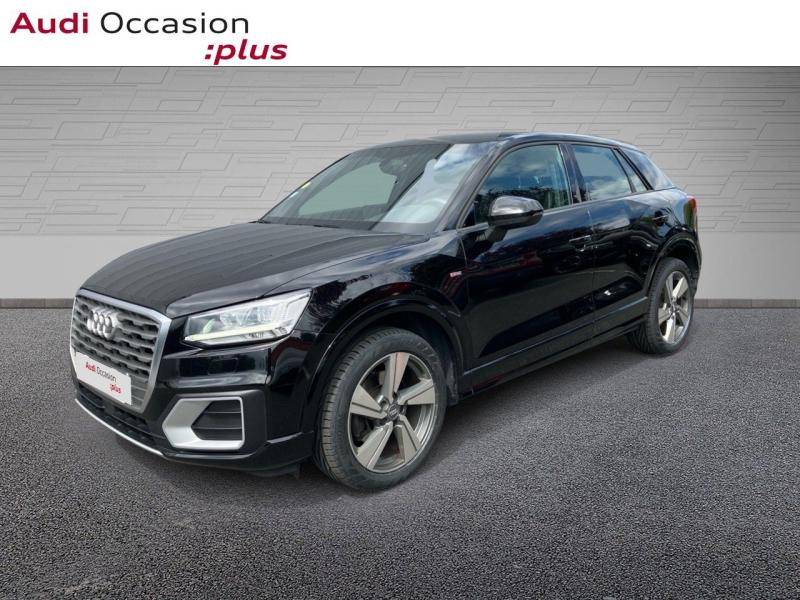 Image de l'annonce principale - Audi Q2