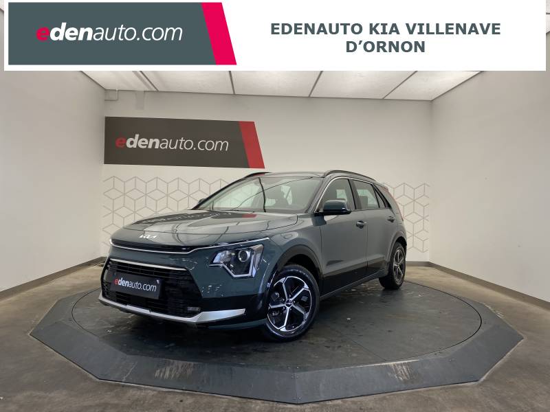 Image de l'annonce principale - Kia Niro