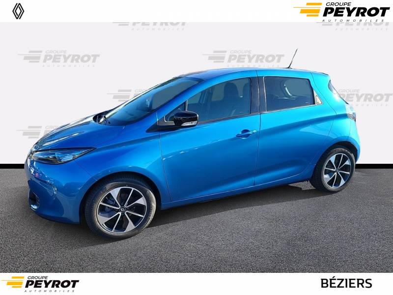 Image de l'annonce principale - Renault Zoe