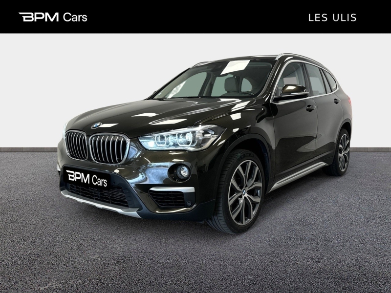 Image de l'annonce principale - BMW X1