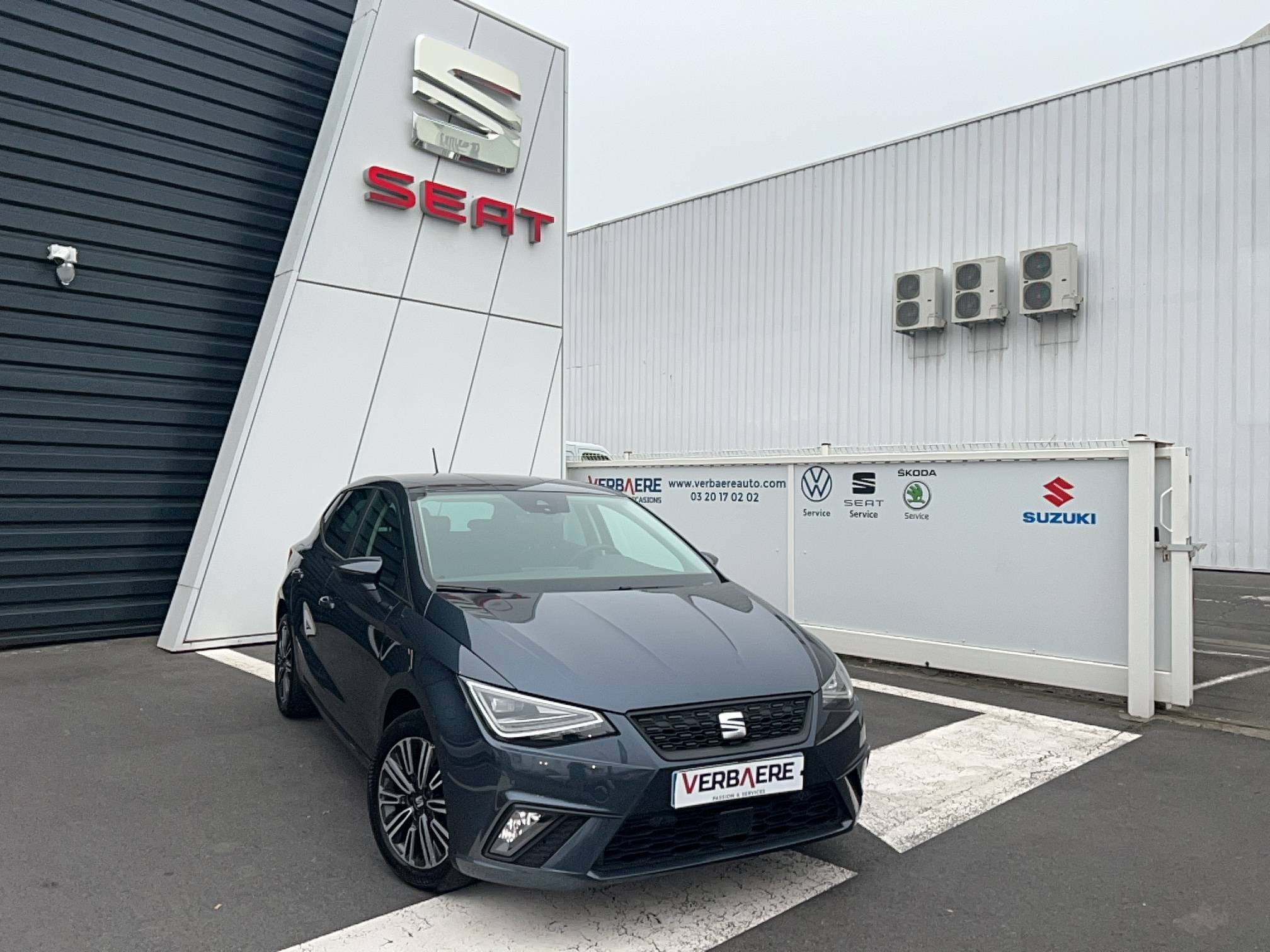 Image de l'annonce principale - SEAT Ibiza