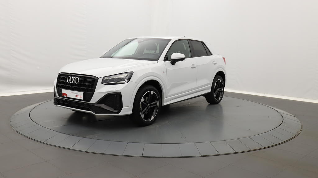 Image de l'annonce principale - Audi Q2