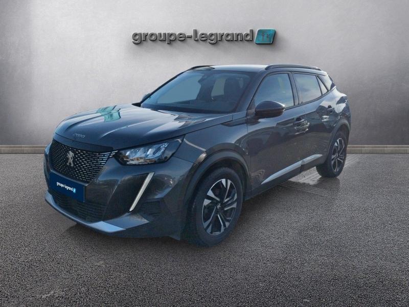 Image de l'annonce principale - Peugeot 2008