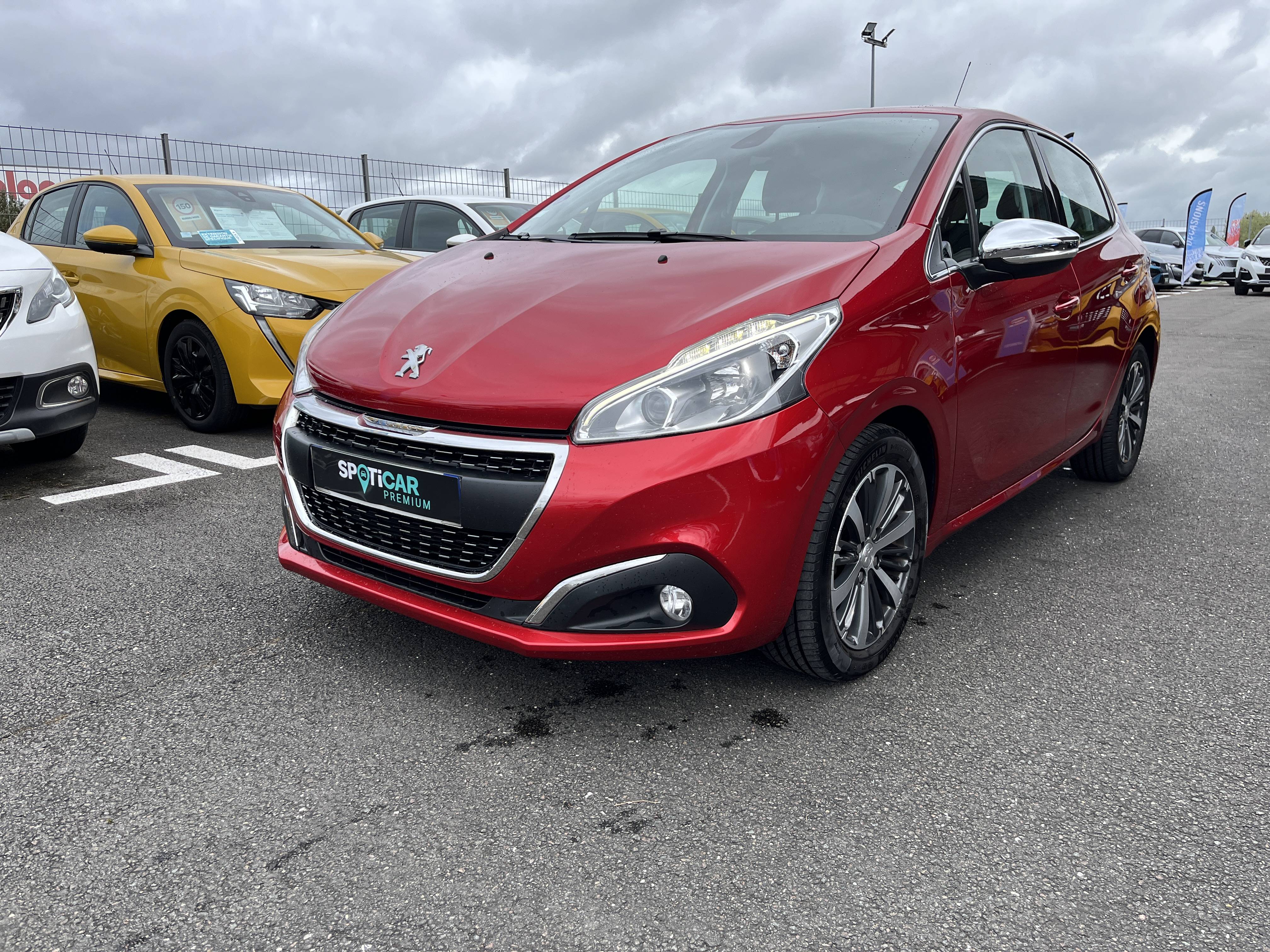 Image de l'annonce principale - Peugeot 208