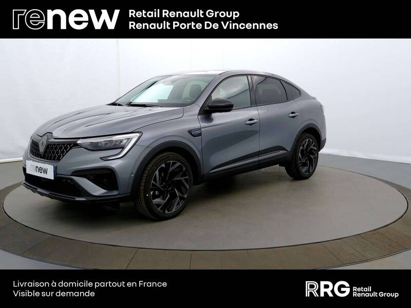 Image de l'annonce principale - Renault Arkana