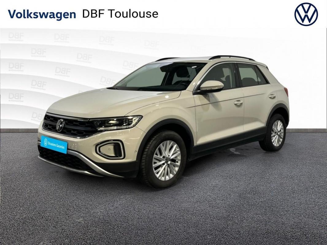Image de l'annonce principale - Volkswagen T-Roc