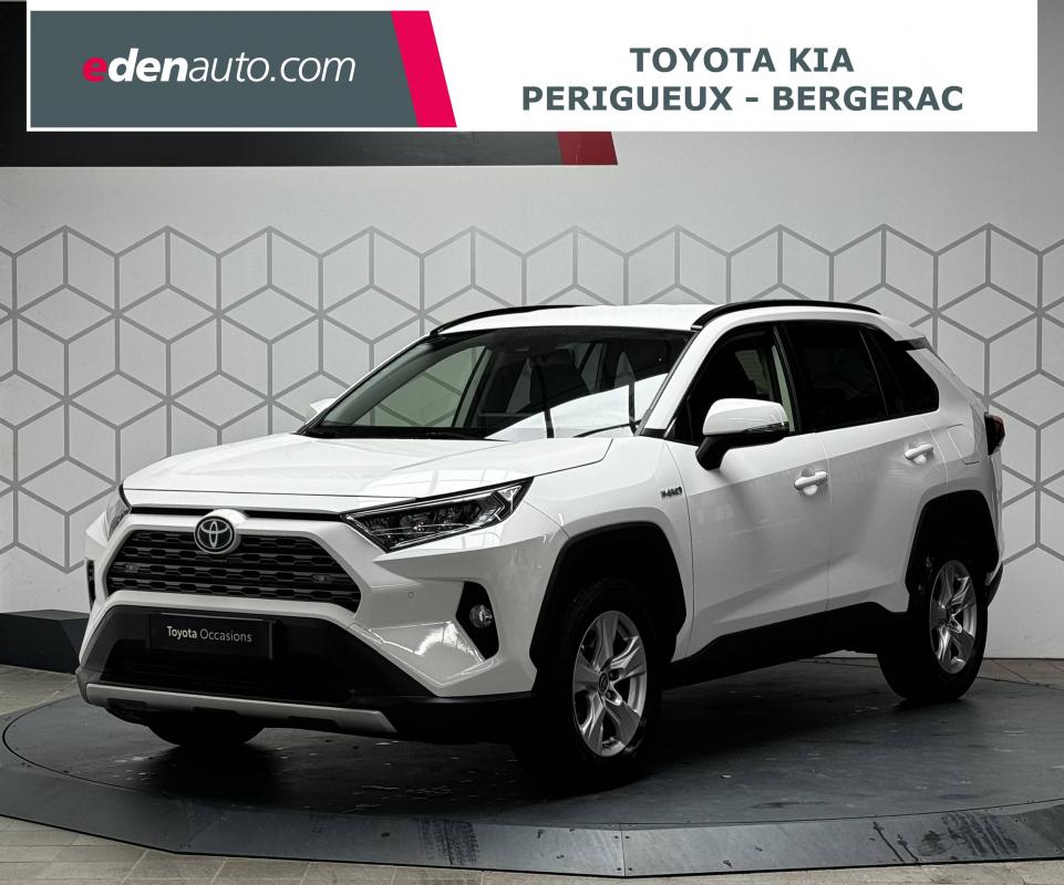 Image de l'annonce principale - Toyota RAV4