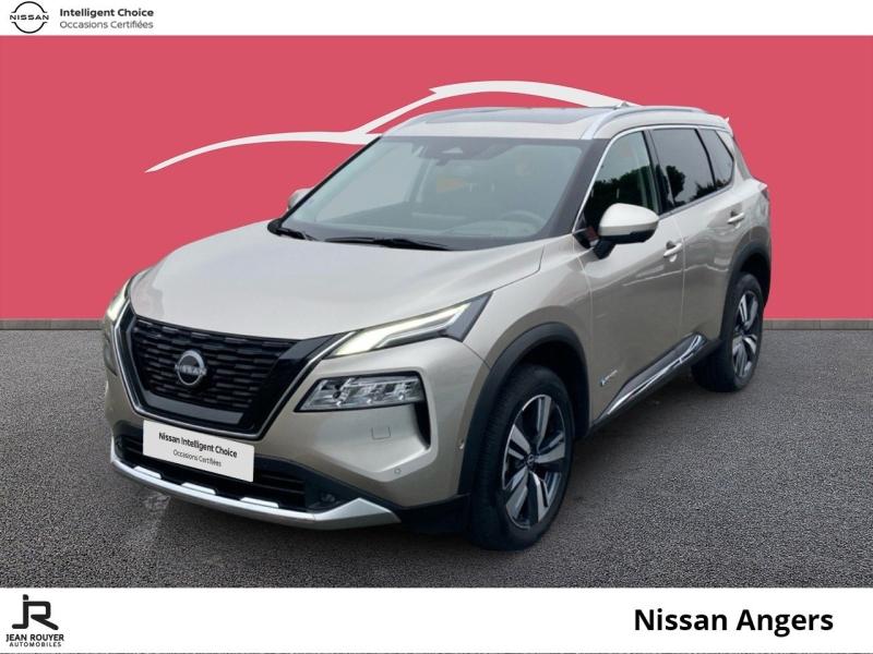 Image de l'annonce principale - Nissan X-Trail