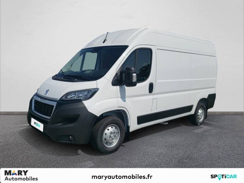 Image de l'annonce principale - Peugeot Boxer