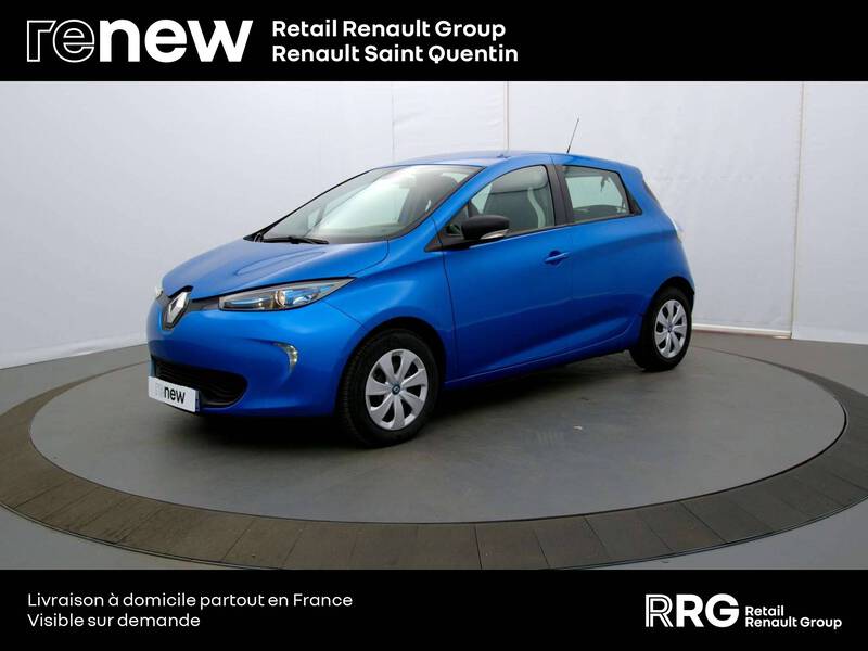 Image de l'annonce principale - Renault Zoe