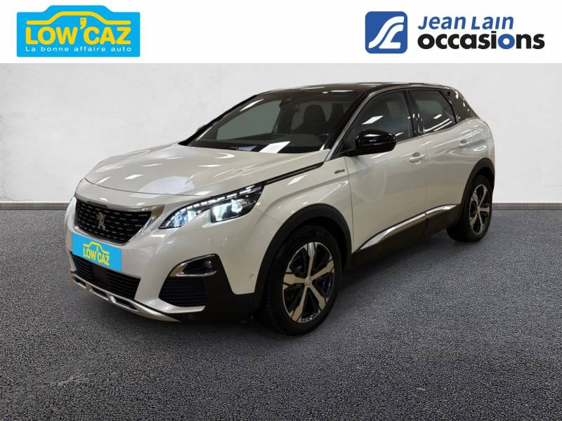 Image de l'annonce principale - Peugeot 3008