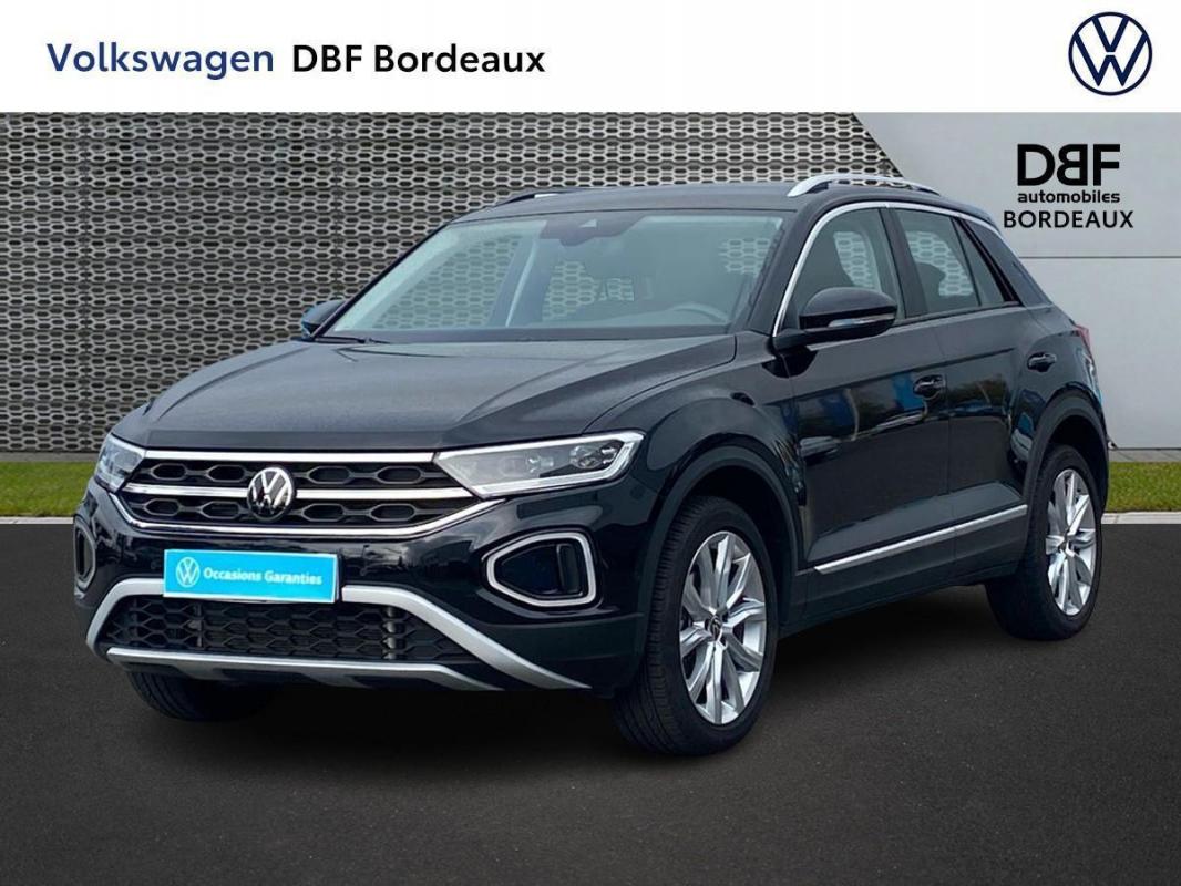 Image de l'annonce principale - Volkswagen T-Roc