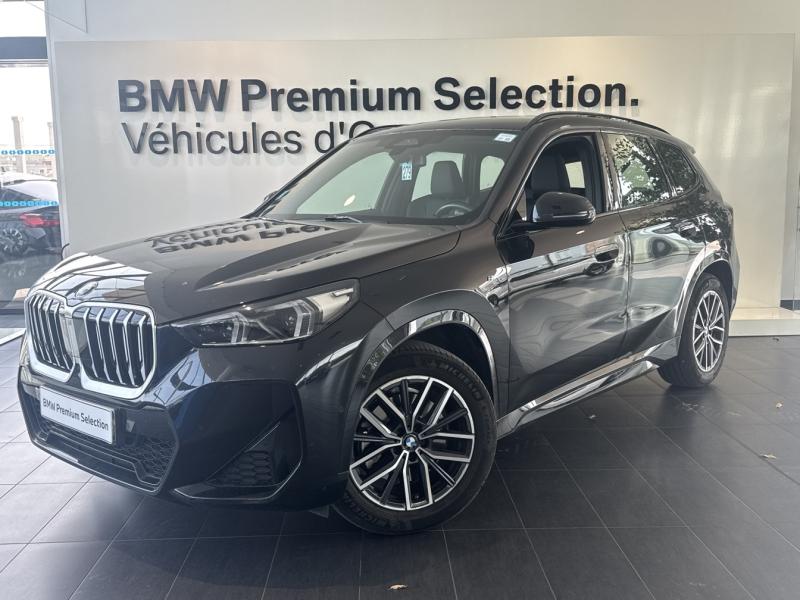Image de l'annonce principale - BMW X1