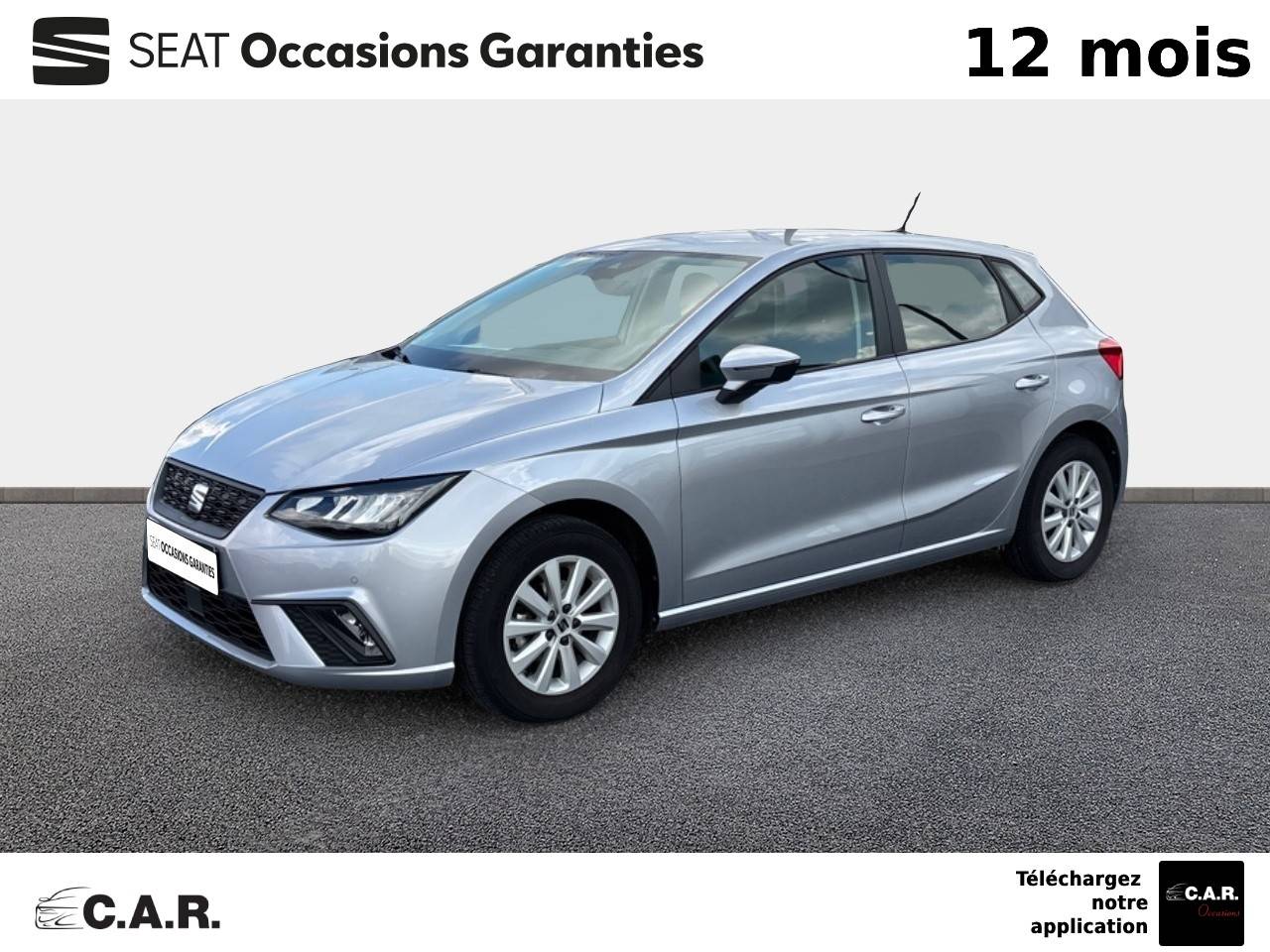 Image de l'annonce principale - SEAT Ibiza