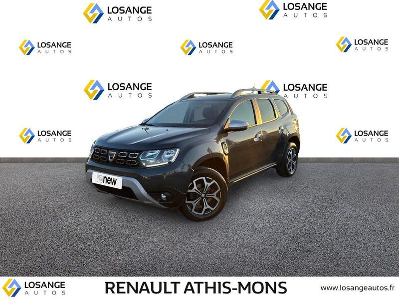 Image de l'annonce principale - Dacia Duster