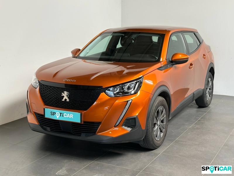 Image de l'annonce principale - Peugeot 2008