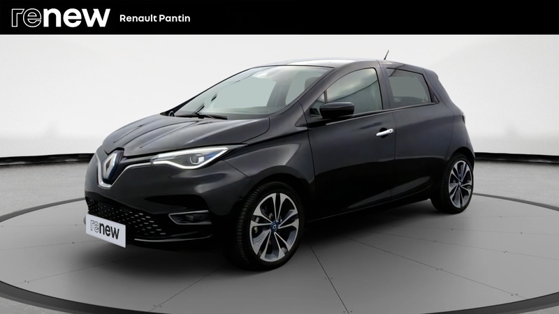 Image de l'annonce principale - Renault Zoe