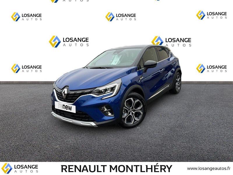 Image de l'annonce principale - Renault Captur